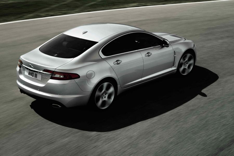  Jaguar XF 2008 года  (фото 67 из 175)